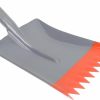 Snow Removal Tools Yardwe | Yardwe Serrated Snow Shovel Head Snow Plow Iron Winter