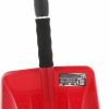 Snow Removal Tools Sosoport | Sosoport 1Pc Snow Shovel Snow Scoop Snow Scrapers For Cars Outdoor Sand Shovel Snow Removal For Cars Tiny Cars Gardening Shovels Miniature Cars Tools Car Shovel Aluminum Alloy Plastic Small