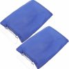 Snow Removal Tools GANAZONO | Ganazono 2Pcs Car Gloves Snow Shovel Snow Scraper Gloves Winter Snow Shovel Ice Shovel Outdoor Accessory Household Ice Scraper Replaceable Ice Remover Tools Abs Deicing Shovel Window