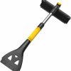 Snow Removal Tools MUSISALY | Musisaly Snow Shovel Ice Cart Pp Winter