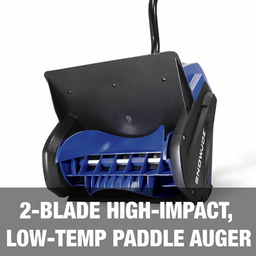 Snow Removal Tools Snow Joe | Snow Joe 24V-Ss13-Tv1 24-Volt Ionmax Cordless Snow Shovel Bundle, (W/ 4.0-Ah Battery, Charger, Cover, Ice Dozer, And Extended Warranty)