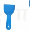 Snow Removal Tools LIOOBO | Lioobo 9 Pcs Deicing Shovel Defroster Refrigerator Frost Shovel Fridge Ice Removal Shovel Ice Scoop Shovel Scrapers Fridge Ice Scraper Portable Ice Scraper Ice Bear Pp Freezer Large