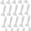 Snow Removal Tools BESPORTBLE | Besportble 60 Pcs Refrigerator Deicer Child Household Snow Shovel White Pp