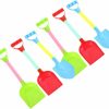 Snow Removal Tools LIOOBO | Lioobo 10 Pcs Winter Snow Shovel Pp Child Barbecue Spatula Snow Removal