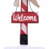 Snow Removal Tools VOSAREA | Vosarea Christmas Ornaments Shovel Three-Dimensional Decoration Wooden