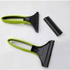 Snow Removal Tools Aobaodegen | Snow Removal, Ice Scraping, Water Removal, Defrosting Glass Snow Shovel For Car Window Glass