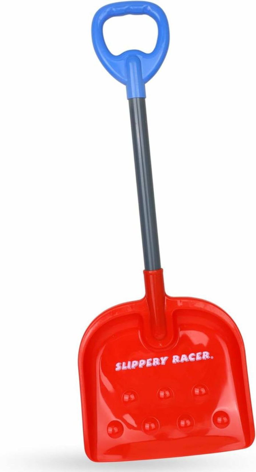 Snow Removal Tools Slippery Racer | Slippery Racer Kids Outdoor Snow Shovel 27 Inch (Red/Blue)