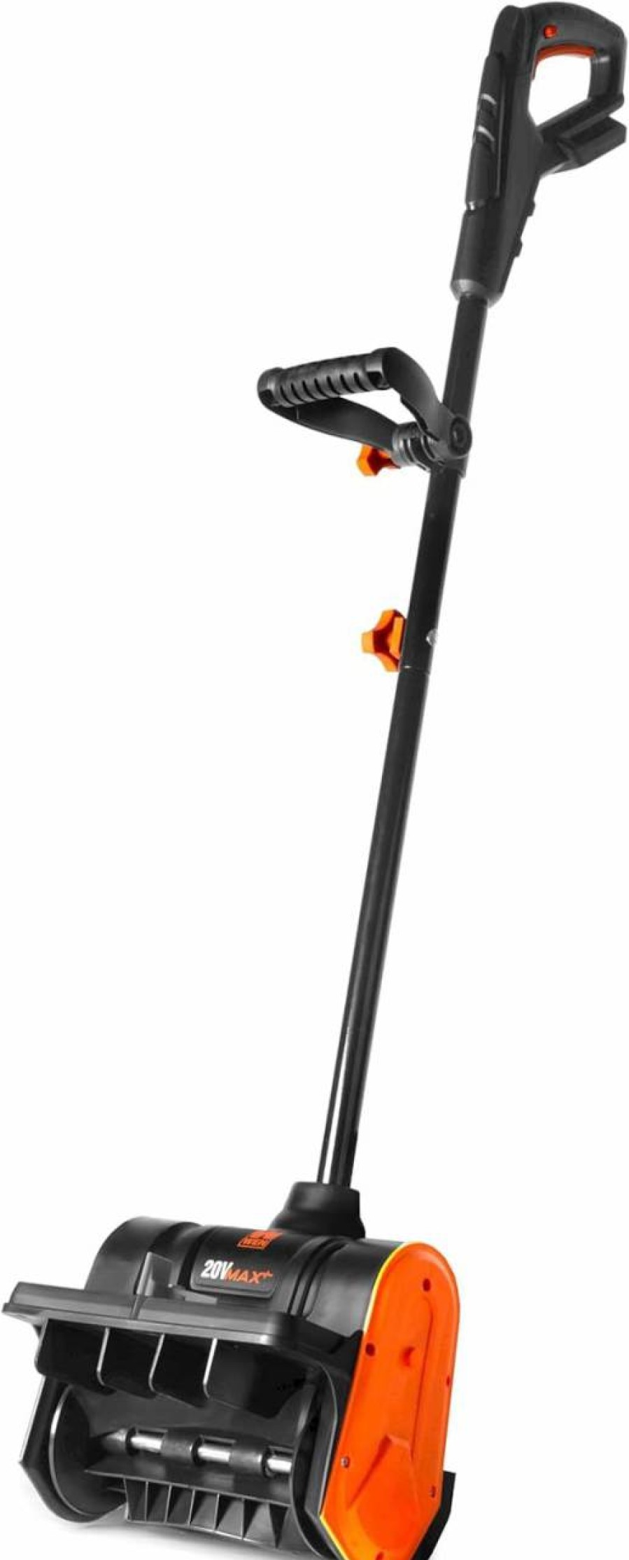 Snow Removal Tools WEN | Wen 20V Max 12-Inch Cordless Snow Shovel (Tool Only Battery And Charger Not Included) (20720Bt