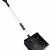 Snow Removal Tools kemalida | Snow Shovel, Snow Shovel For Driveway, Detachable Ergonomic D-Grip Handle For Snow Removal Shovel, Snow Shovel For Car Home Garden