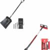 Snow Removal Tools COFIT | Cofit 47" Retractable Snow Shovel & Car Snow Brush Extendable 31" To 39"