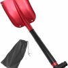 Snow Removal Tools Happyyami | Happyyami Snow Shovel Auto Accessories Aluminum Alloy Travel Outdoor