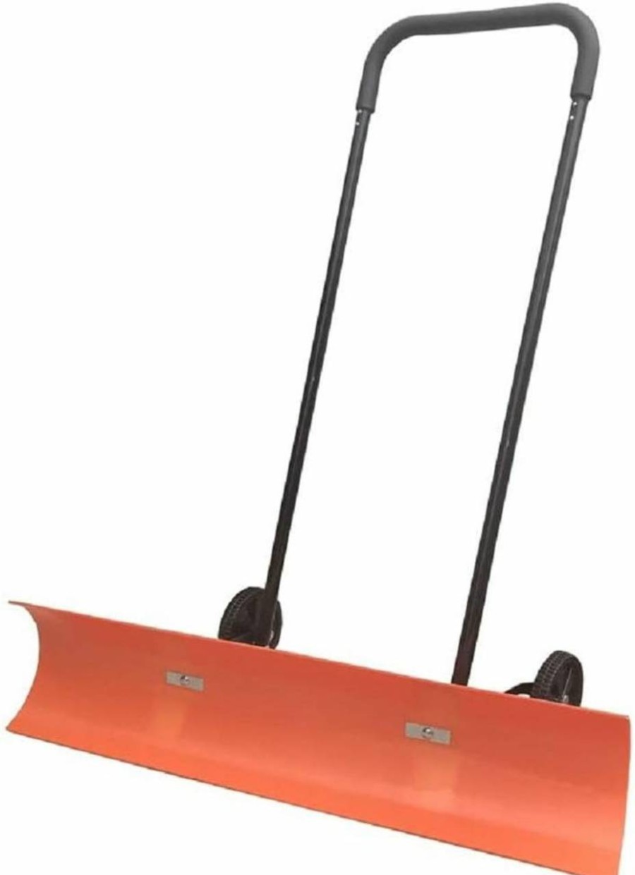 Snow Removal Tools Dakota SnoBlade | The Dakota Snoblade Bi-Directional Snow Pusher Shovel