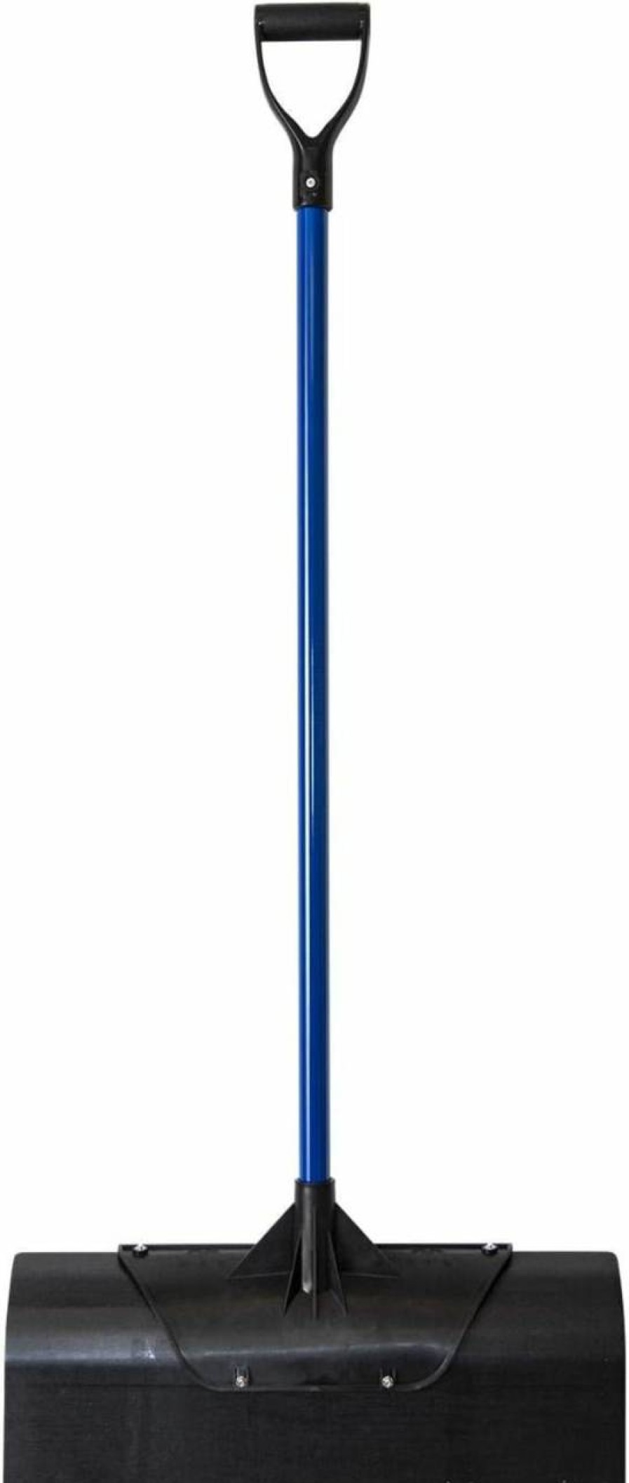 Snow Removal Tools Marshalltown | Marshalltown Polar Pusher Snow Shovel, Non-Stick Blade Makes Pushing Snow Easy, Proudly Made In The Usa, 30 Inch, Snowp30