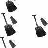 Snow Removal Tools Unomor | Unomor Snow Shovel Travel Aluminum Alloy Outdoor To Dig