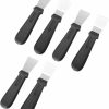 Snow Removal Tools FUNOMOCYA | Funomocya 6Pcs Range Hood Cleaning Shovel Ice Stainless Steel Fridge Household Tools Home Appliances Gadgets Cleaning Gadgets Range Hood Scraper Automatic Stainless Steel Pp Remover