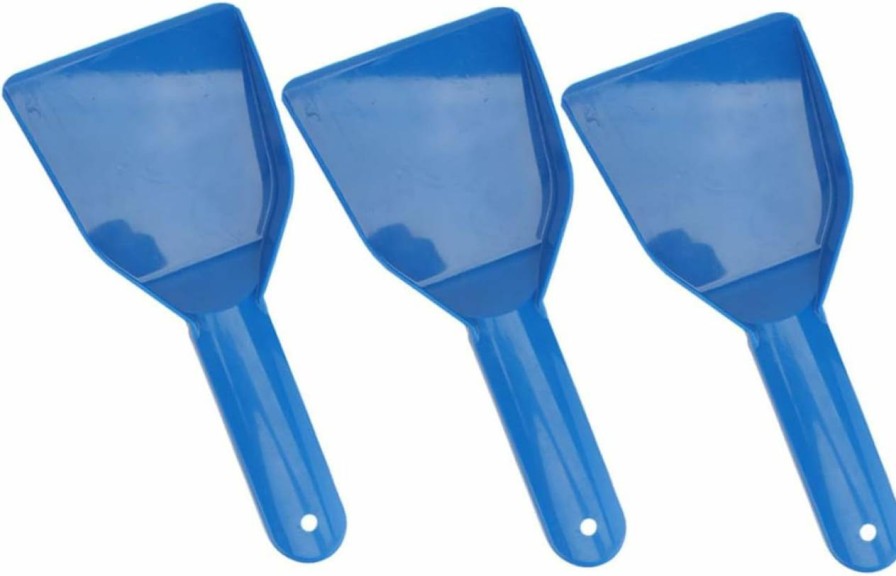 Snow Removal Tools BESPORTBLE | Besportble 3Pcs Deicing Shovel Tool Shovel Freezer Plastic