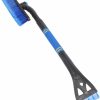 Snow Removal Tools Toddmomy | Toddmomy 1Pc Telescopic Snow Shovel Car Windshield Ice Scraper Extendable Snow Scraper Ice Squeegee Windshield Snow Shovel Face Scraper Tool Retractable Ice Shovel Iron Scrape Snow Remover