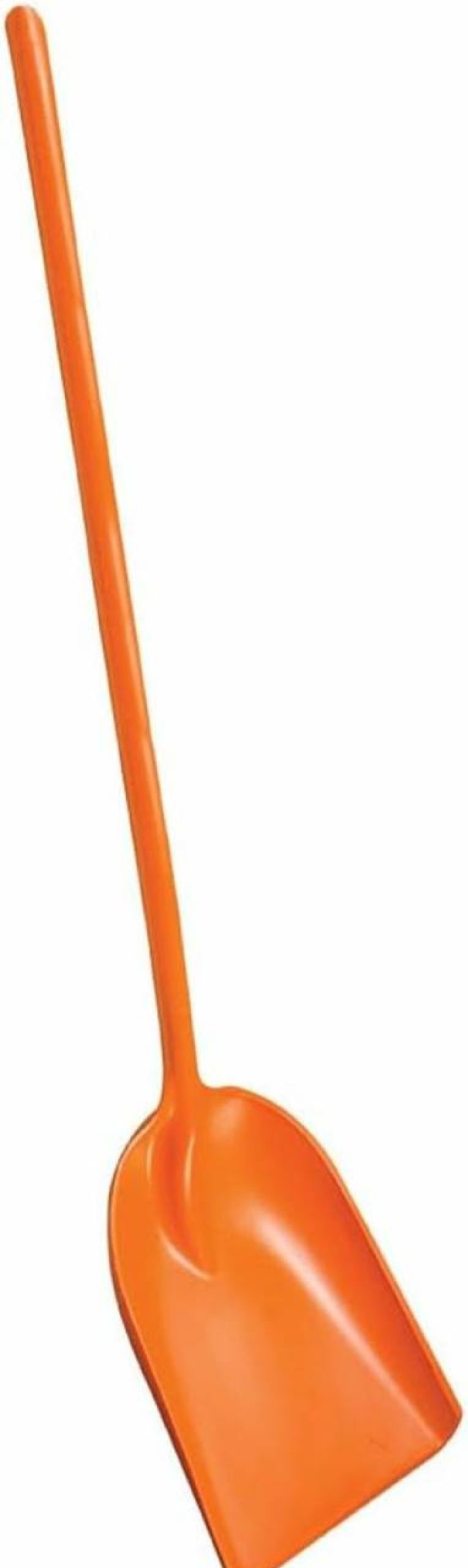 Snow Removal Tools A.M. Leonard | A.M. Leonard Poly Scoop Shovel With 48 Inch Handle