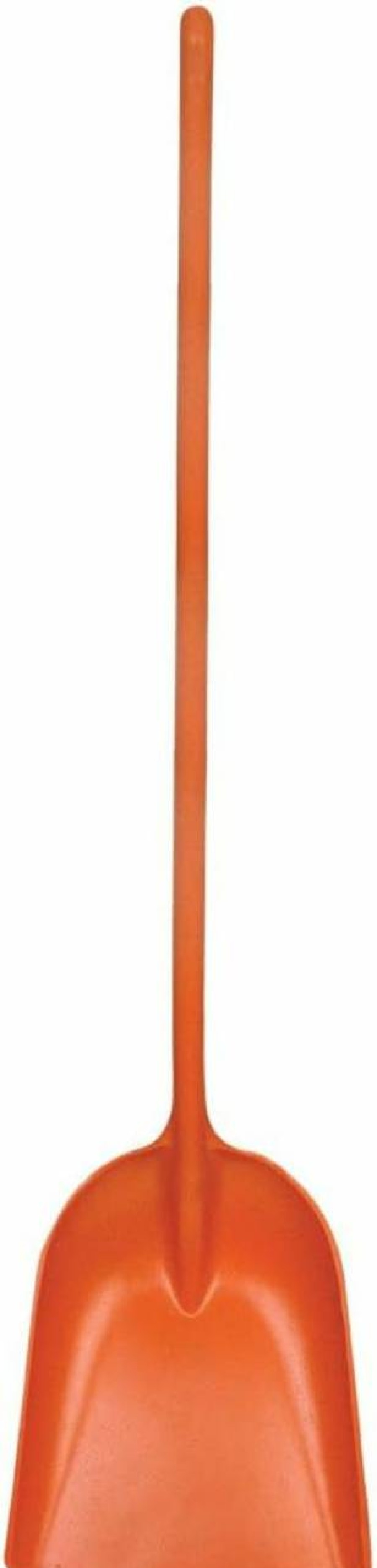 Snow Removal Tools A.M. Leonard | A.M. Leonard Poly Scoop Shovel With 48 Inch Handle