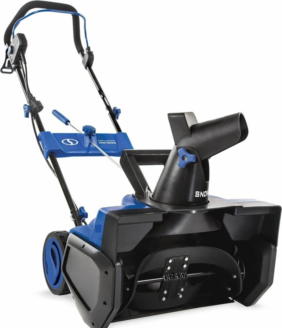 Snow Removal Tools Snow Joe | Snow Joe Ultra Sj624E 21-Inch 14-Amp Electric Snow Thrower