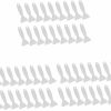 Snow Removal Tools LIOOBO | Lioobo 40 Pcs Refrigerator Deicer Refrigerator Shovel Child Defrosting White Pp