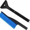 Snow Removal Tools BESPORTBLE | Besportble Shovel Snow Brush Winter Snow Removal Tools Windshield Ice Scraper Snow Sweeping Brush Snow Brush Removal Shovel Snow Brush For Car Ice Removal Tool Truck Automatic Abs