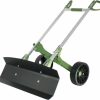 Snow Removal Tools TheXceptional | Easy Doze-It 42" Snodozer Dynamix Grip | Rolling Snow Shovel On Wheels | Barn Agriculture Dozer Scraping | Made In Usa By Vertex | Model Ex988.42