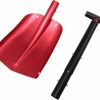 Snow Removal Tools BESPORTBLE | Besportble 1 Set Folding Winter Snow Shovel Snow Shovels For Snow Removal Survival Shovel Tool Auto Camping Gear For Kids Foldable Snow Shovel Small Shovel Child Retractable Aluminum Alloy