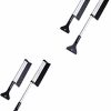 Snow Removal Tools BESPORTBLE | Besportble 4 Pcs Ice Scraper Car Snow Shovel