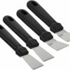 Snow Removal Tools Sosoport | Sosoport 4Pcs Deicing Shovel Scraper Stainless Steel Pp