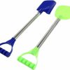 Snow Removal Tools Ciieeo | Ciieeo 1 Set Snowball Clip Plastic Beach Shovel Portable Winter Trowel Shovel Snow Sand Toys Kids Shovel Sand Castle Kit Kids Toy Outdoor Sand Shovel Toddler Play With Snow Tool Holder