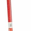 Snow Removal Tools Emsco Group | Emsco Group 1252-1Az Workforce Tools Square Round Point Shovel, 48", Red/Black