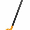 Snow Removal Tools BESPORTBLE | Besportble Snow Shovel Compact Beach Shovel Multipurpose Tool Metal Blade Gardening Shovel Emergency Shovel For Truck Garden Shovel Outdoor Shovel Travel Aluminum Alloy Camping