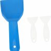 Snow Removal Tools GANAZONO | Ganazono 3Pcs Deicing Shovel Portable Ice Scraper Defroster Grass Paint For Lawn Fridge Ice Scraper Fridge Frost Shovel Defrost Shovel Zero Wiper Portable Fridge Ice Shovel Clean Pp