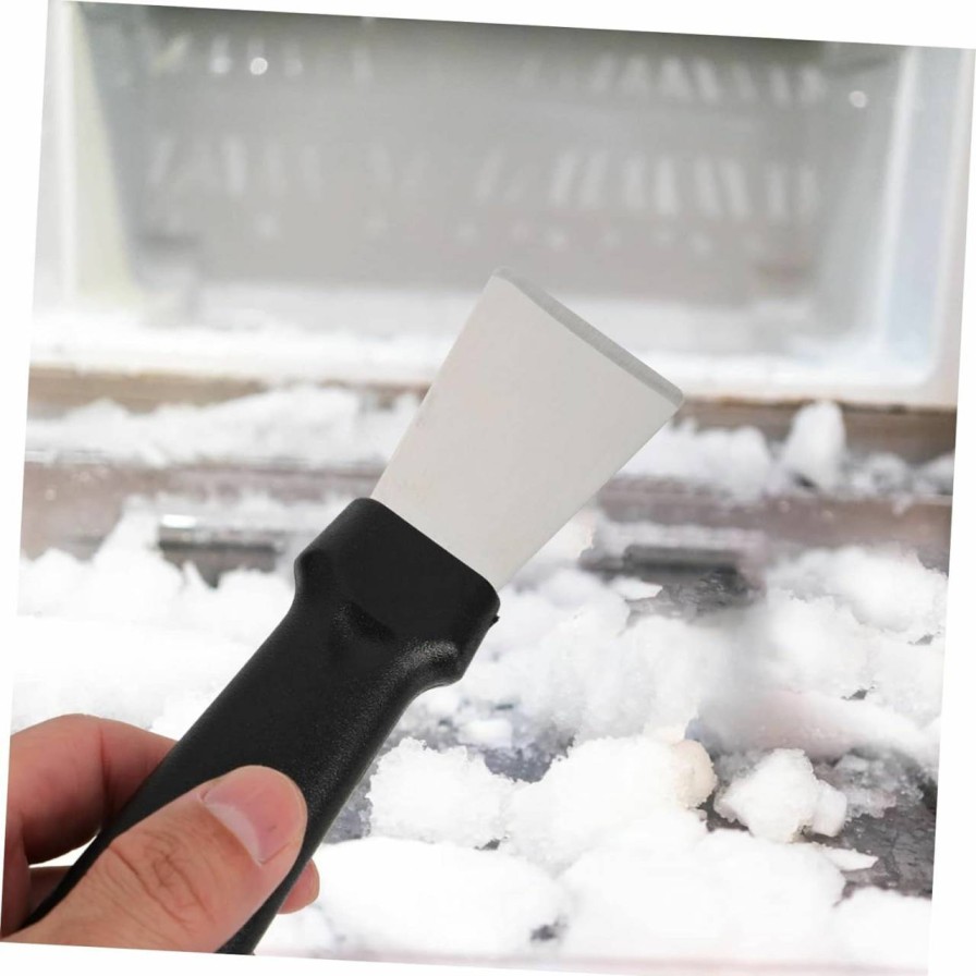 Snow Removal Tools BESPORTBLE | Besportble 4Pcs Deicing Shovel Ice Removal Shovel Snow Remover Shovel Ice Remover Scoop Freezer Ice Shovel Ice