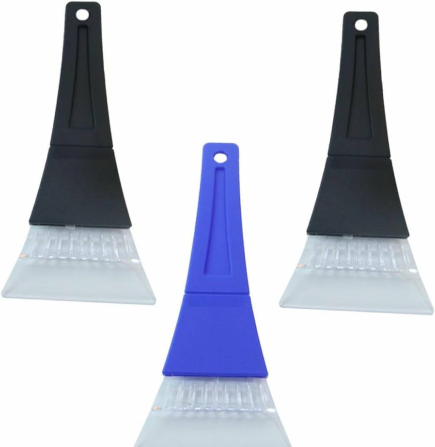 Snow Removal Tools Yardwe | Yardwe 3Pcs Snow Shovel Automatic Snowmobile Abs