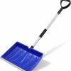 Snow Removal Tools INOOMP | Inoomp Snow Shovel Tools For Kids Hand Tools Truck Snow Remover Car Shovel Compact Utility Shovel Car Tools Snow Scoop Shovel Snow Remover Tool Digging Snow Pusher Shovel Child Metal Grip