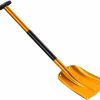 Snow Removal Tools LIOOBO | Lioobo Snow Shovel Fold Ice Shovel Aluminum Alloy Travel