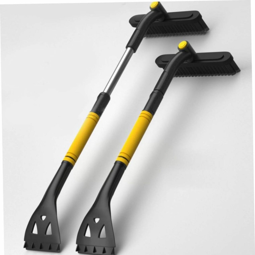 Snow Removal Tools Toddmomy | Toddmomy Snow Shovel Iron Tube Suv Window