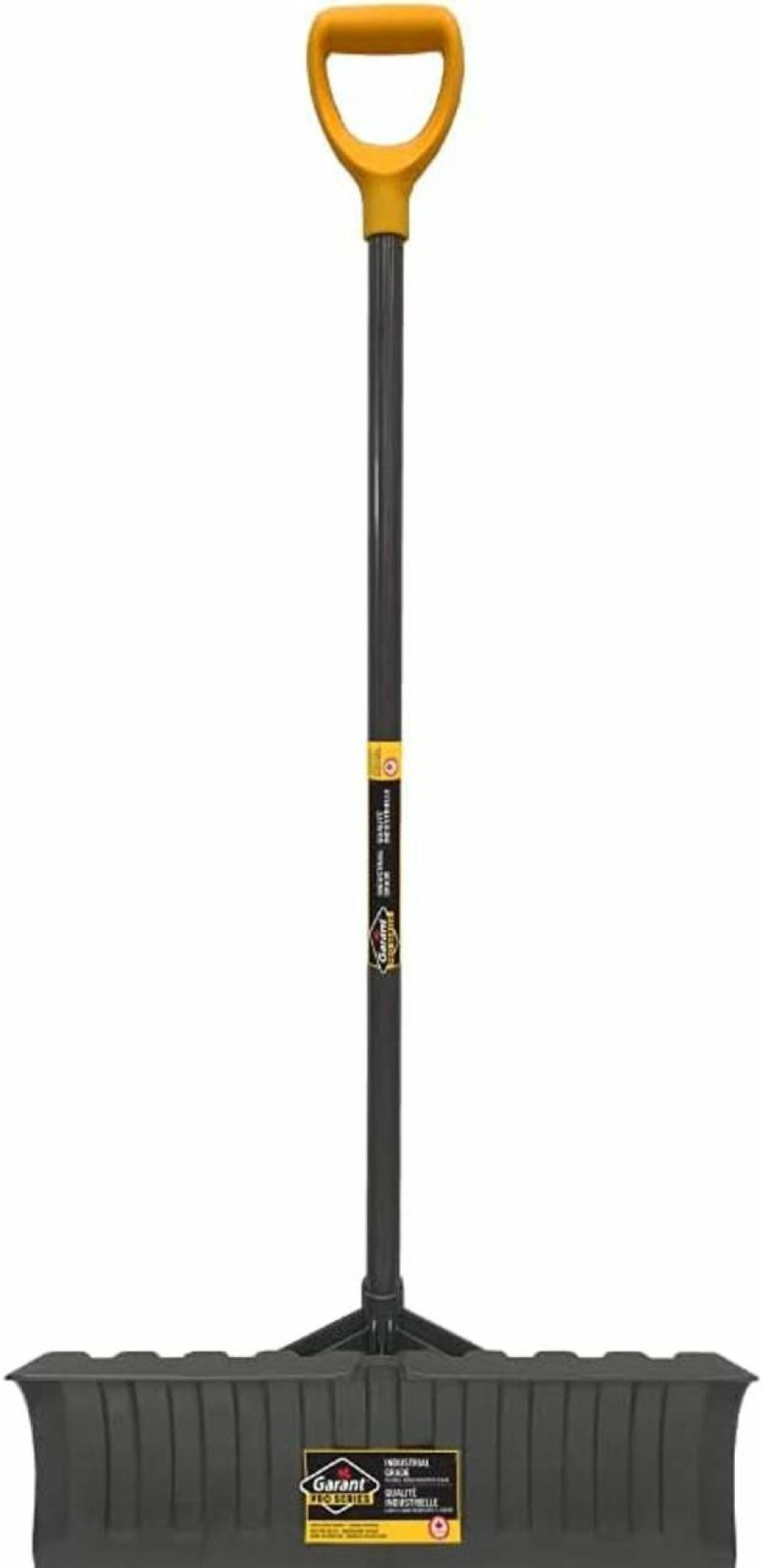 Snow Removal Tools Garant | Garant Gipp26Kd Grizzly 26-Inch Heavy Duty Poly Snow Pusher