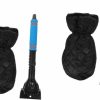 Snow Removal Tools VALICLUD | Valiclud 2 Sets Snow Shovel Abs Multifunction Wiper