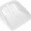 Snow Removal Tools NOLITOY | Nolitoy Snow Shovel Accessories Poultry Polypropylene Outdoor White