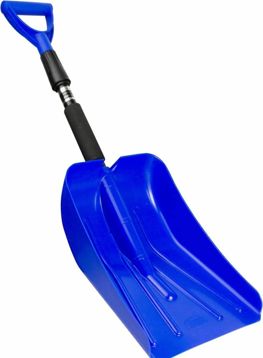 Snow Removal Tools Subzero | Subzero 2-17211 Auto Emergency Shovel (Pack Of 2) Color - Assorted