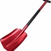 Snow Removal Tools BESPORTBLE | Besportble 1 Set Folding Winter Snow Shovel Snow Pusher Shovel Kids Snow Shovels Small Snow Shovel For Driveway Digging Raking Tools Sleigh Shovel Aluminum Alloy Travel Telescopic Snow Plow