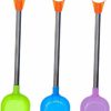 Snow Removal Tools INOOMP | Inoomp 3Pcs Children'S Snow Shovel Children Toys Kids Toys Spade Shovel Kids Playset Kids Snow Shovel Outdoor Snow Shovel Versatile Snow Trowel Kids Funny Toy Tool Stainless Steel Winter