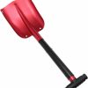 Snow Removal Tools INOOMP | Inoomp 1 Set Folding Winter Snow Shovel Gardening Hand Tools Snow Scoop Shovel Kids Snow Shovels Lightweight Shovel Car Tool Shovel For Car Aluminum Alloy Wide Shovel Travel