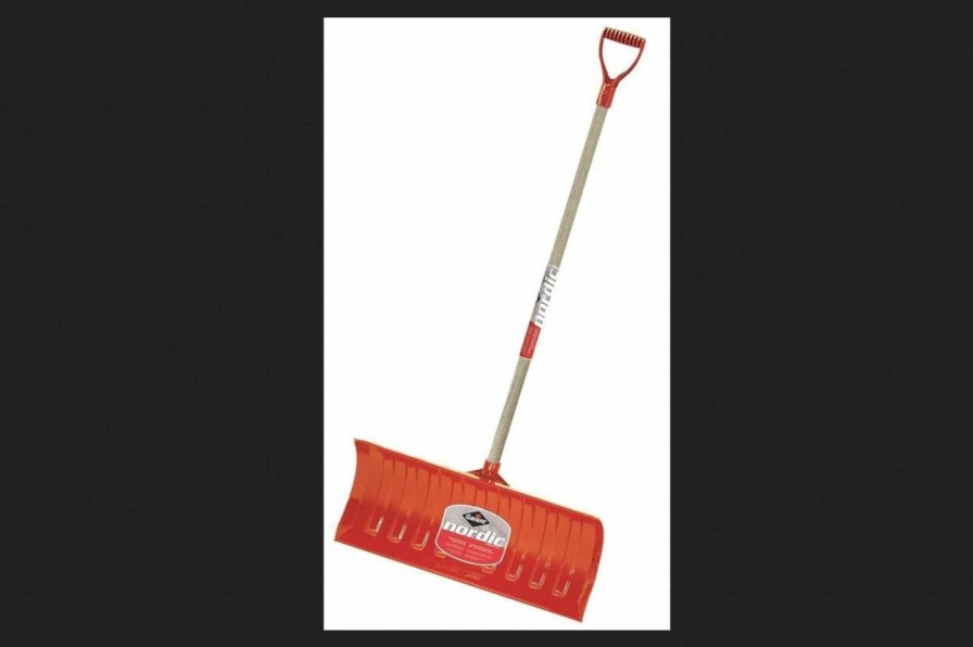 Snow Removal Tools Garant | Garant Nordic Plastic 26 In. W Snow Pusher