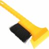 Snow Removal Tools Toddmomy | Toddmomy 1Pc Snow Shovel Snow Brush Car Accessory Ice Scraper Cars Camping Shovel Vehicle Snow Remover Car Tool Ice Tool Winter Ice Shovel Window Scraper Deicer Snow Plow Abs Plastic