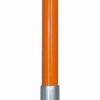 Snow Removal Tools AshmanOnline | Ashman Spade Shovel (6 Pack) 41 Inches Long D Handle Grip The Single Shovel Weighs 2.2 Pounds And Has A Durable Handle Premium Quality Multipurpose Orange Spade Shovel With Strong Build.