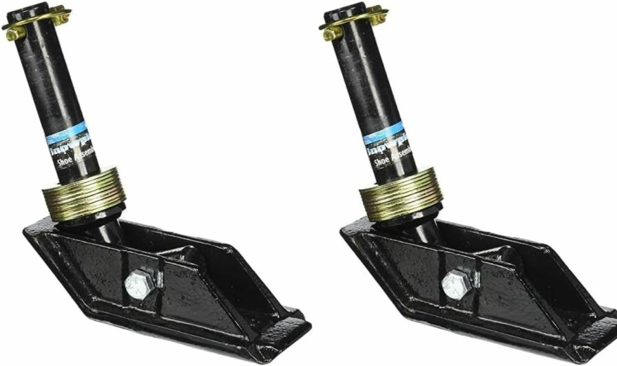 Snow Removal Tools BUYERS PRODUCTS COMPANY | Buyers Products 1303005 Snowplow Shoe Assembly (Pack Of 2)